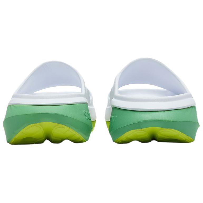 SAUCONY Cradle 3 Comfortable Slide Sandals Unisex Sandals White S28283-4