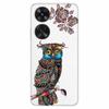 For Huawei Nova 12 SE Case Soft Girl Shockproof Phone Cover for Huawei Nova 12SE Case BNE-LX1 TPU Clear Transparent Silicone