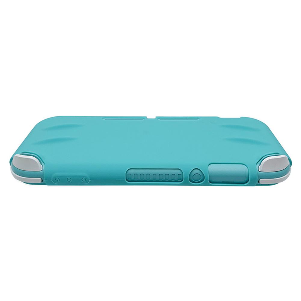 Allinclusive ive Cover Silicone Case For Lite Console Game Machine(Blue )