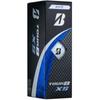Palline da golf BRIDGESTONE TOUR BX XS 2024 modello 2 dozzine con bonus (XSWhite2 dozzine)