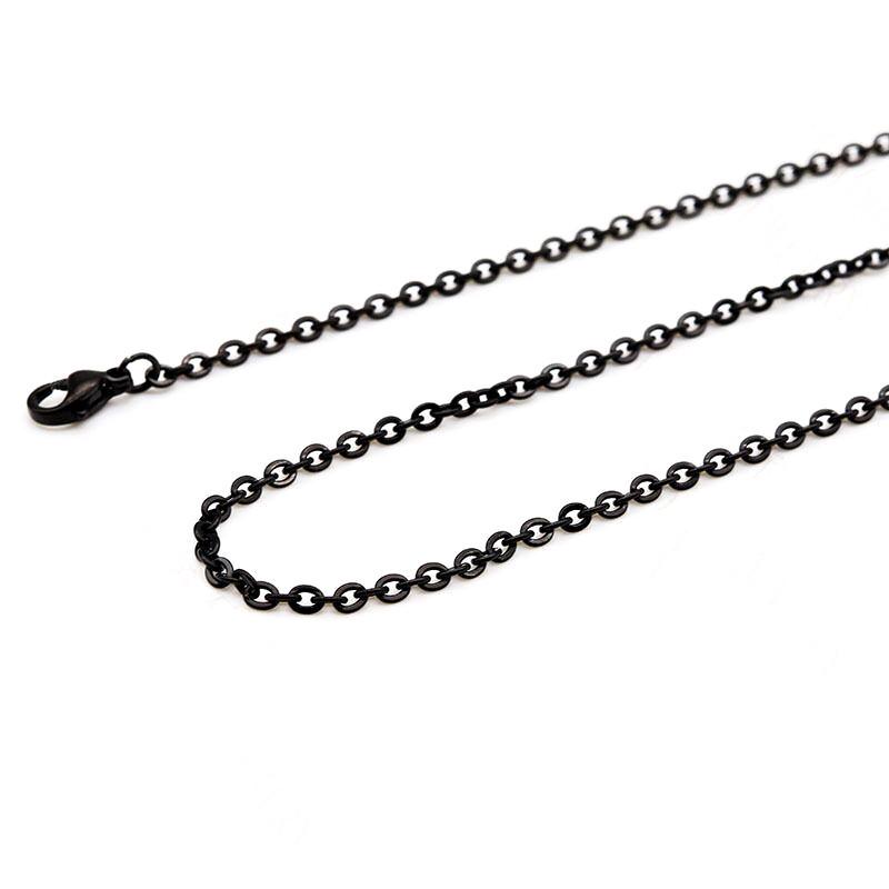 Titanium Steel Engraved Dog Tag Pendant: European-American Style Pet Cremation Urn & Perfume Bottle Necklace.