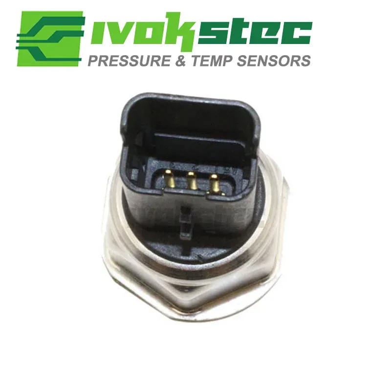 Fuel Rail Pressure Sensor For Citroen C1 C2 C3 C4 Xsara Berlingo Dispatch Picasso 1.4 1.6 HDI 55PP06-03 96.582.278.80 1920GW