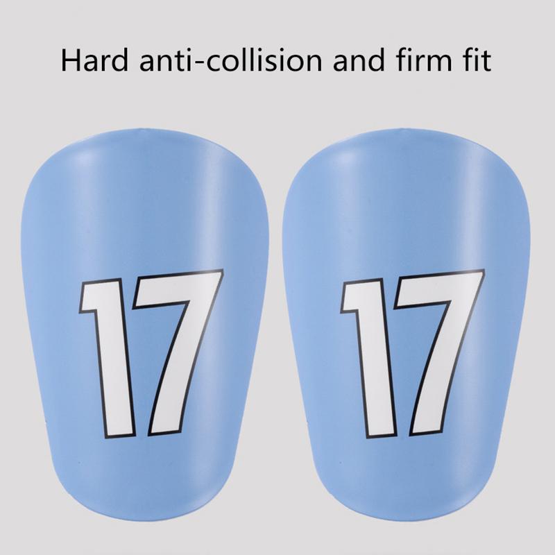 1Pair Football Shin Guards Protective Gear Shin Pads For Soccer Training Matches Essential Soccer Gear For Kids Youth And Adults