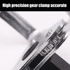 Professional Adjustable Automotive Oil Filter Removal Tool Featuring Flat Foot Design & Three Jaw Structure For Easy Use