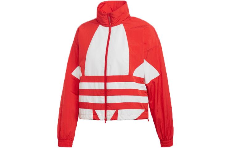 Adidas Originals Jackets Women s Lapel Moderate Other FM2585 38