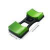 2Pcs Dumbbell Support Rack Floor Protection Dumbbell Storage Frame Stand Heavy Duty Dumbbell Storage Rack for Home Gym