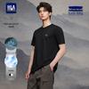 HLA Herren Sommer Kurzarm T-Shirt