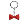 Bow Knot Keychain Soft PVC Pendant Ornament