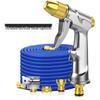 High-Pressure Water Gun for Car Wash & Garden with Telescopic Hose