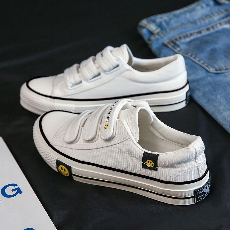 

Men s shoes canvas shoes women s shoes casual shoes little white shoes classic buckle couple student board shoes sports shoes 42