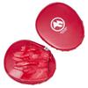 MARTIAL WORLD Warm-up Mitt Punching PM15-RD Red Height 21 X