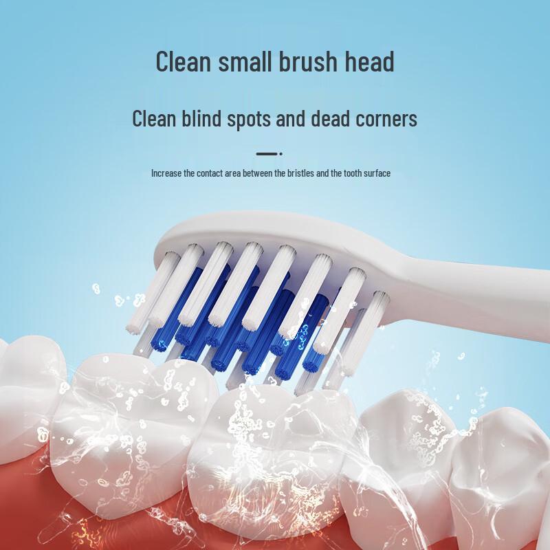 Brangdy Sonic Electric Toothbrush & Water Flosser CN Plug (adapter Included)