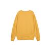 Nike Sweatshirts Men's Yellow Crew Neck Moderate Other DV9830-725