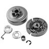 Clutch Drum Spur Sprocket Cover Kit 2002 Chainsaw Clutch Cover Kit Drum Spur MS231 Sprocket Chainsaw Parts Outdoor Living