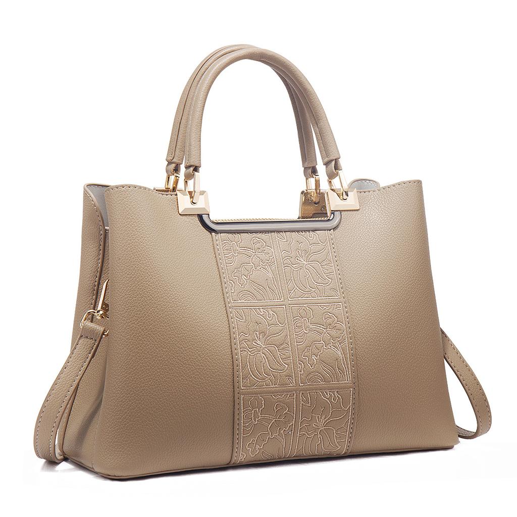 Mother'S Day Birthday Gift Women'S Bag Women'S Large Capacity Handbag In The Atmosphere