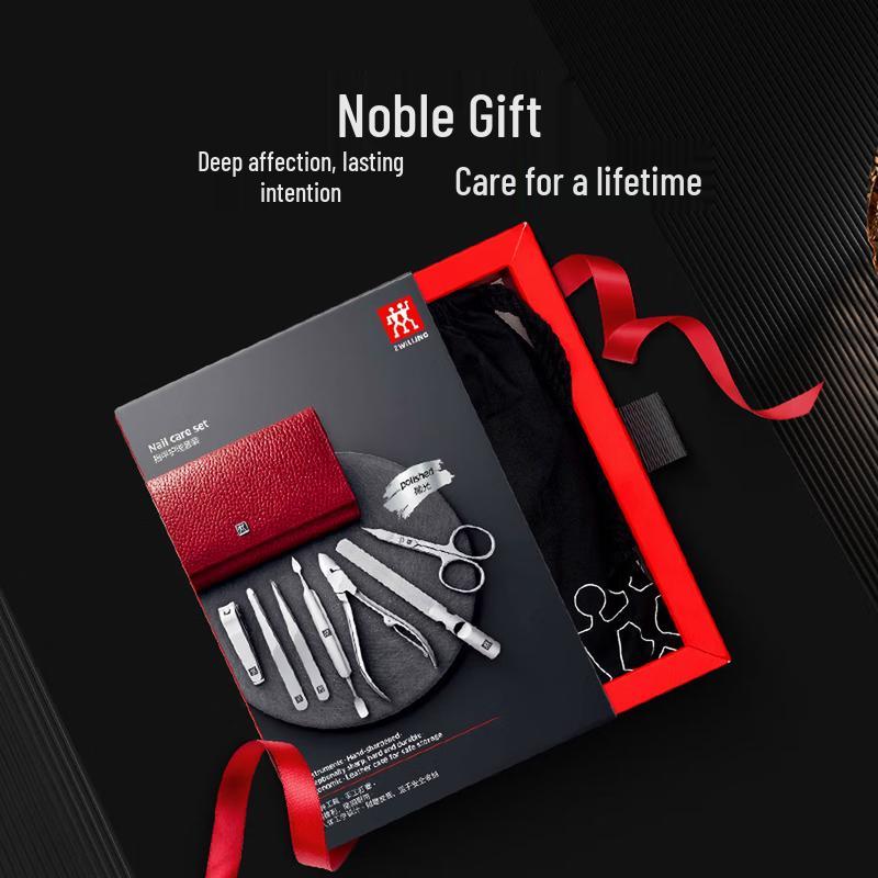 ZWILLING Classic 7-Piece Nail Care Set