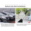 2025 Hot Carbon Fiber Radio Car Antenna Auto Accessories for Mazda 3 6 Atenza Axela Demio CX3 CX5 MP MS RX8