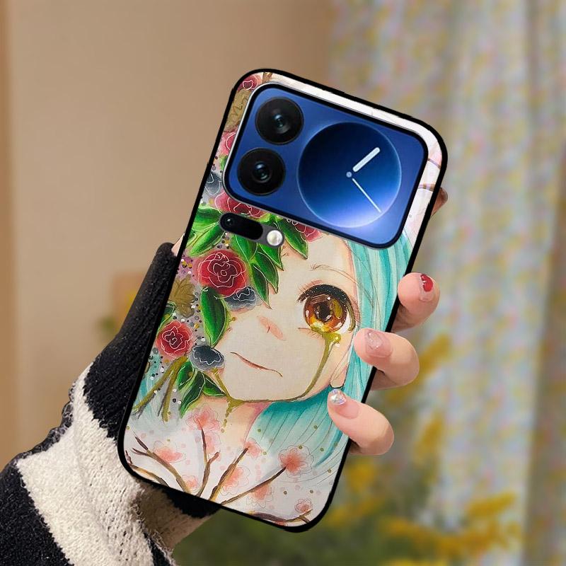 Pour Xiaomi 17 Pro Max 17Pro Mi 17 Coque Antichoc Verre Trempé Housse de Téléphone Pour Xiaomi17 Pro 17ProMax Pare-chocs Arrière Fundas Coque
