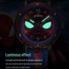 Marvel Kids' Spider-Man Cartoon Quartz Watch - Creative High-End Design for Students and Parties