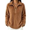 BFCCQB Women's Fashion Casual Solid Color Print Autumn Winter Long Sleeve Hoodie