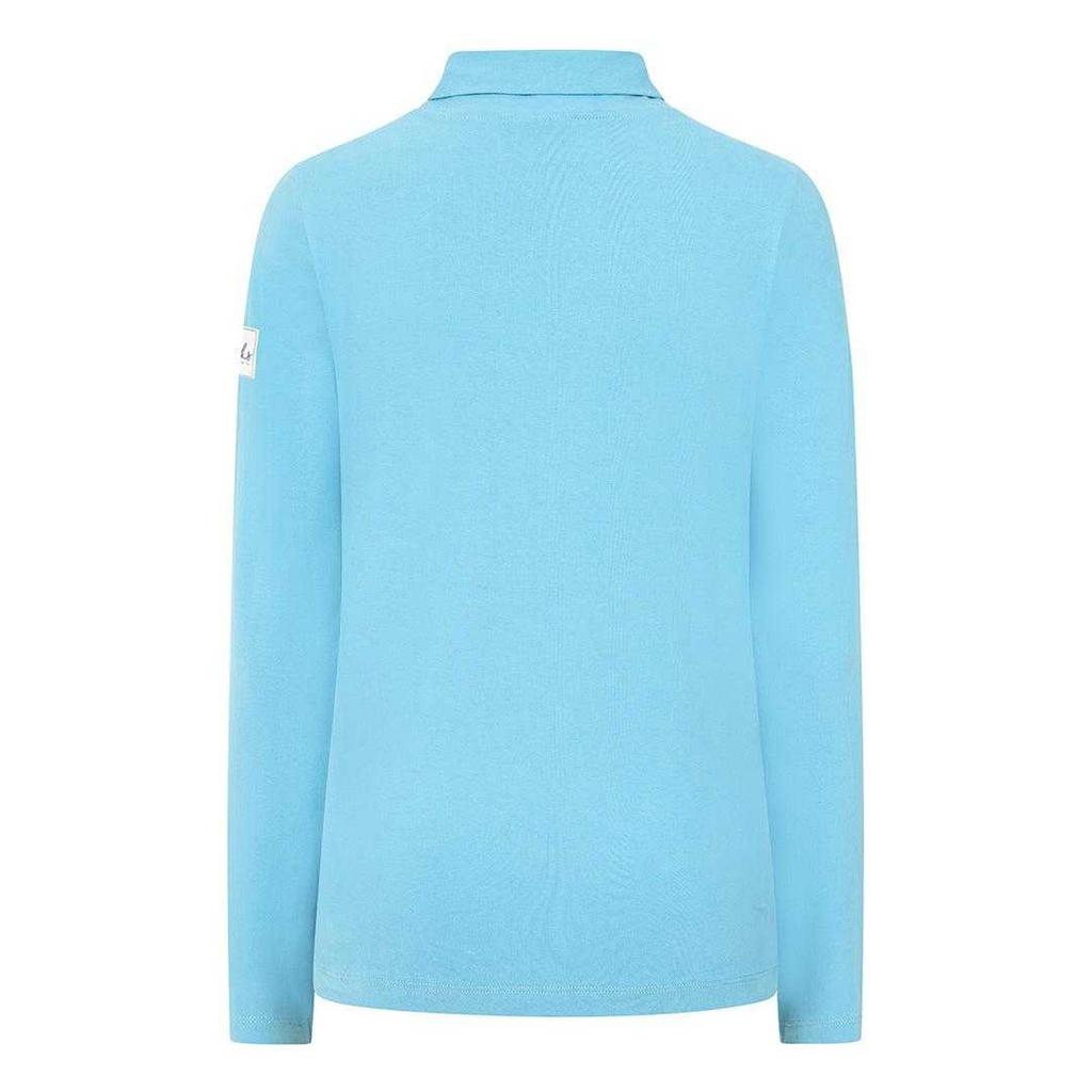 Lazy Jacks Womens/Ladies Twilight Long-Sleeved Fleece Top