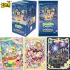 KAYOU Genuine  SquarePants Fun Time Collection Card Collector's Edition Vol.3 Anime Character Collection Card Kids Gift