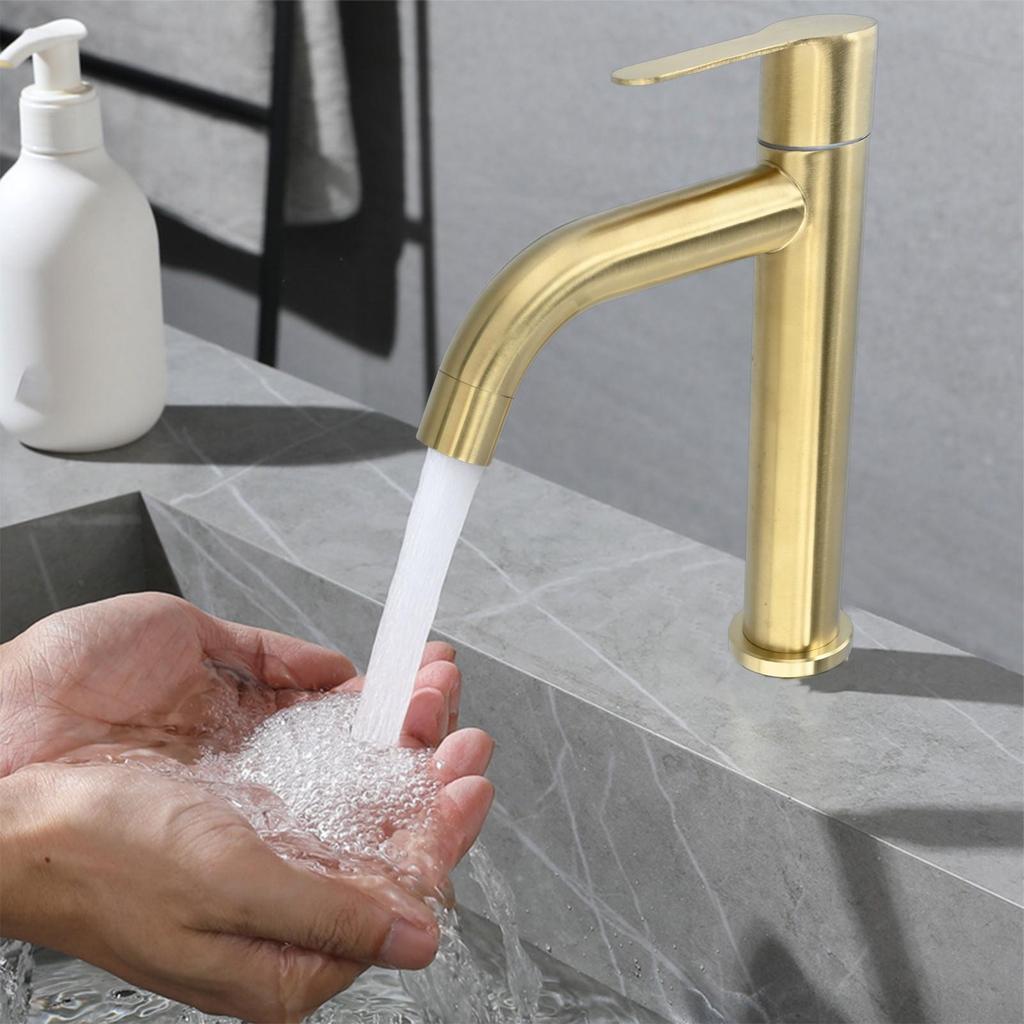 Basin Bathroom Basin Faucet Tap Bathroom Installation