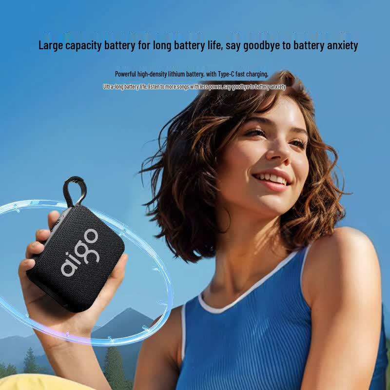 Aigo T303Neo Portable Bluetooth Speaker (CN Version)
