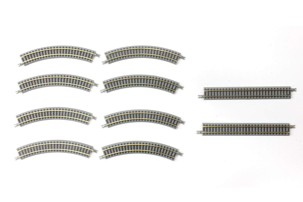 Rokuhan Spur Z Kiha 52 Metropolitan Area Farbe Erstes Set E001-1 Eisenbahnmodell Starterset