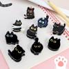 Newseego Clips Cute Cat Pattern Corner Clips Adorable Stationery Organize Paper Protect Book Corners No Punching Required Reusable Home Use Stylish
