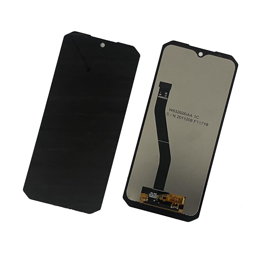 LCD Screen and Digitizer Full Assembly for Oukitel WP6
