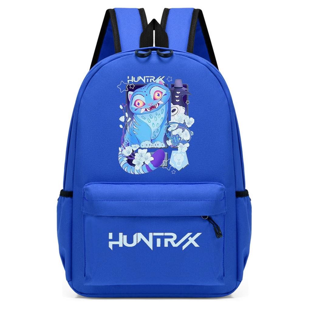 K-POPDemon Hunters Printed Kindergarten School Bag Small And Medium Class Children's Campus Backpack