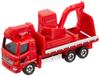 TAKARA TOMY 30 Hino Ranger Heavy Equipment Transport Vehicle Miniature Car Toy Ages 3 and Up Blister Package Toy Safety Standards Passed ST Mark