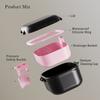 Double-Layer Leak-Proof Denture Soaking Cup Portable Denture Container  Oral Hygiene