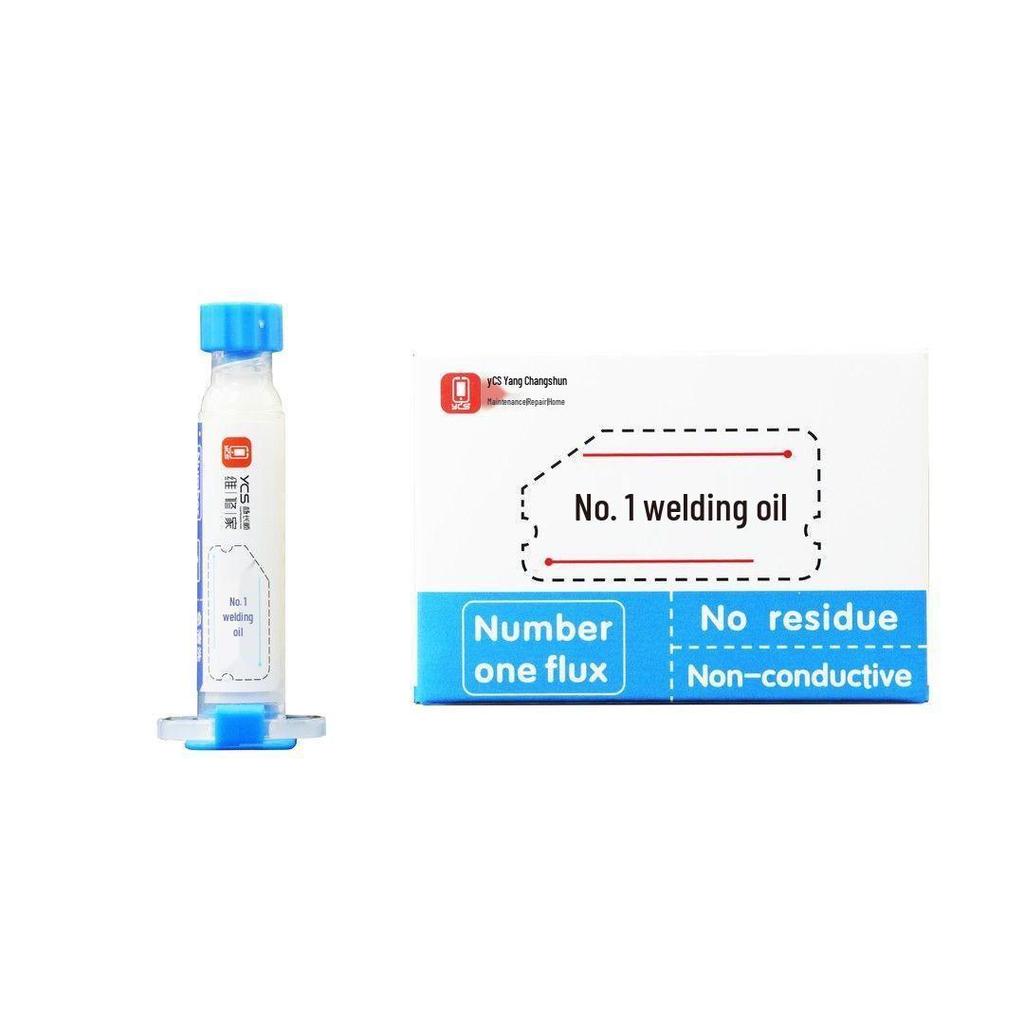 Yang Changshun Solder Paste: Ideal for Mobile Phone Repair - Resistors, CPU Welding, and Flux