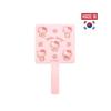 Hello Kitty Pattern Simple Hand Mirror C00152