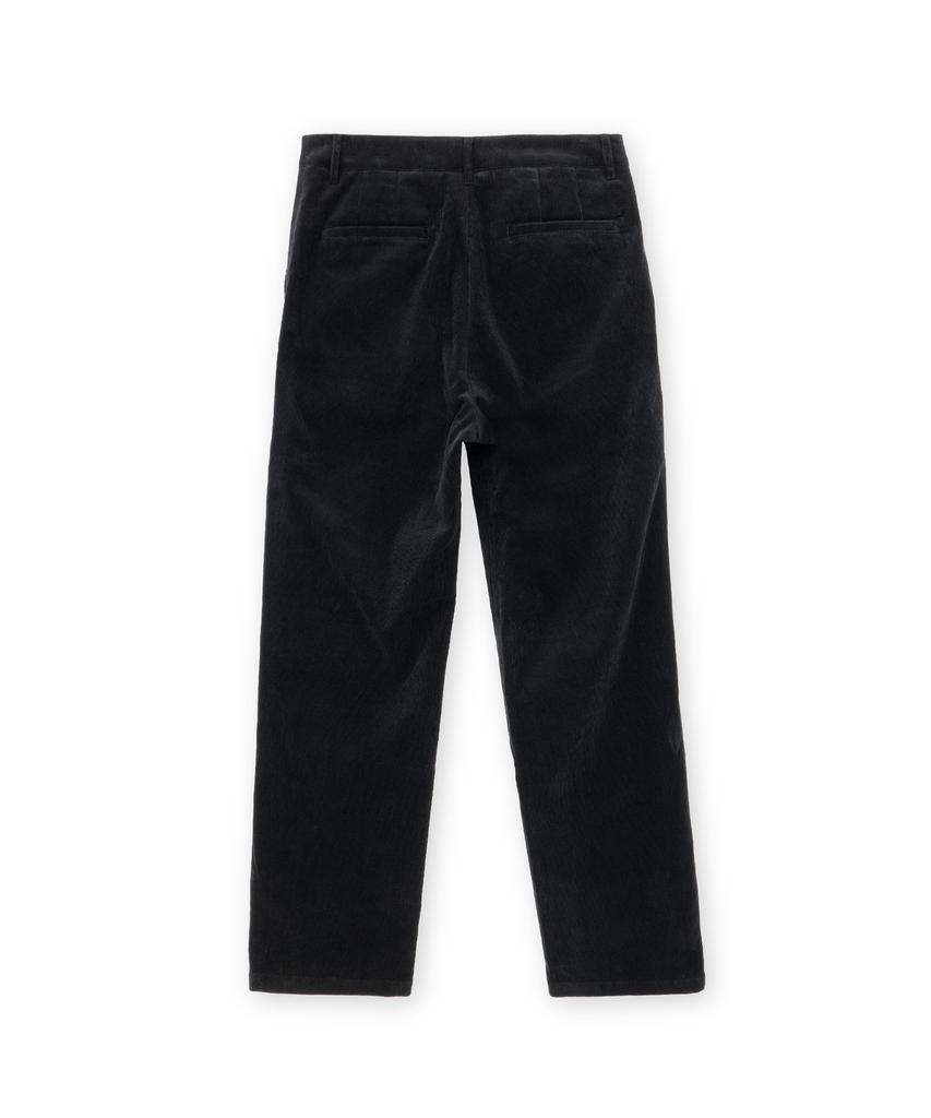 Beulaunyadeu W Corduroy Pants, Black