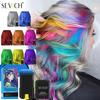 Bâton de coloration temporaire pour cheveux SEVICH Fashion DIY Crayon de coloration capillaire à usage unique et longue durée Craie de couleur pour cheveux Cire colorante pour cheveux Cire coiffante 20G