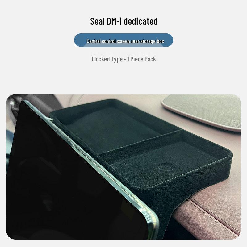 Cloud Realm for BYD Seal 07DMI Center Console Lower Storage Compartment