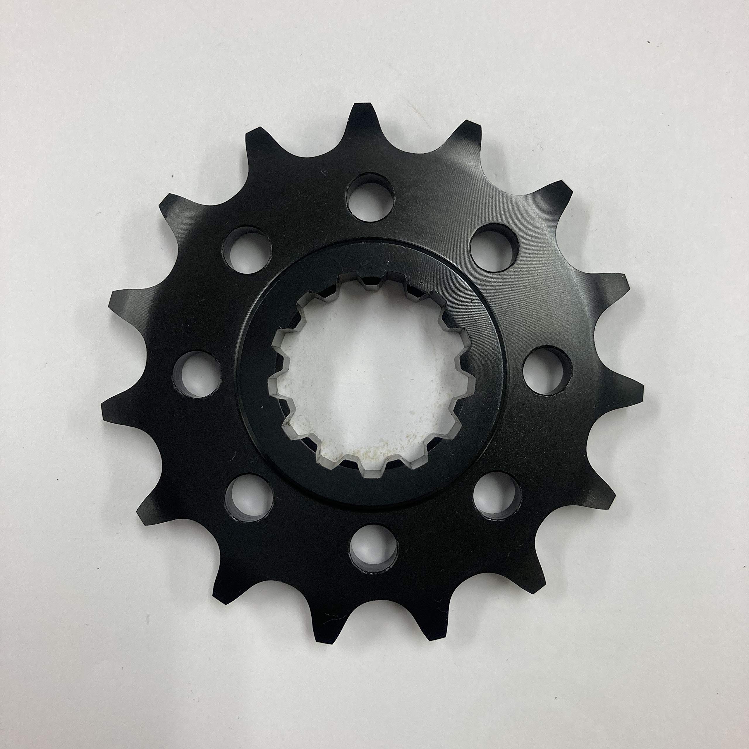 

SUNSTAR Передняя звезда 520-15T YZF-R1(15-) 520CON 3D7-15