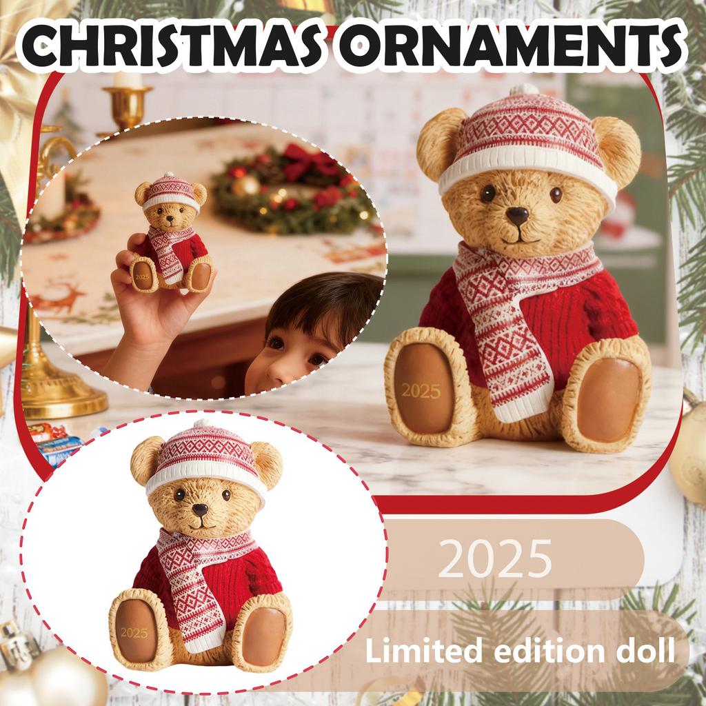 Cute Tabletop Decoration For Christmas Decoration To Enhance The Festive Atmosphere