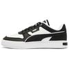 Caven Dime Casual Comfortable Versatile Low-Top Sneakers Unisex Sneakers Black White 384953-24
