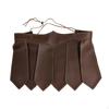 PU Leather Skirt Cosplay Clothes Dress Up Role-playing for Carnival Festival Fantasy Events