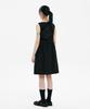 Hanahi Furoshiki Wrap One Piece Black
