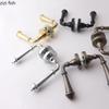 Zinc Alloy Golden Door Lock Bathroom Lock Secure Split Lock Indoor Door Handle Silent Locks Door Hardware Accessories Tools