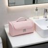 Multipurpose Holding Bag For Blow Dryer And Styling Tools Water Resistant Polyester Fabric Hair Dryer Carry Bags