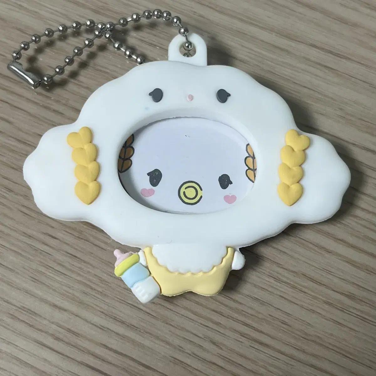 

Sanrio Corgi Photo Badge