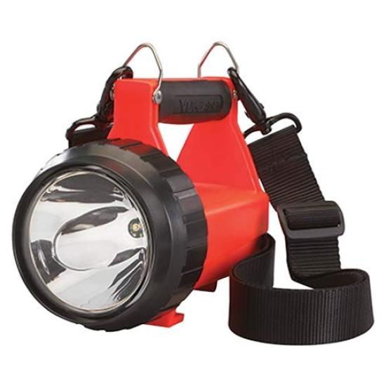 STREAMLIGHT Fire Vulcan Rechargeable LED Flashlight WSL44450
