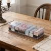 Large Capacity Eye Decorative Lens Storage Box Dustproof Lid Eye Decorative Lens Holder  Bathroom