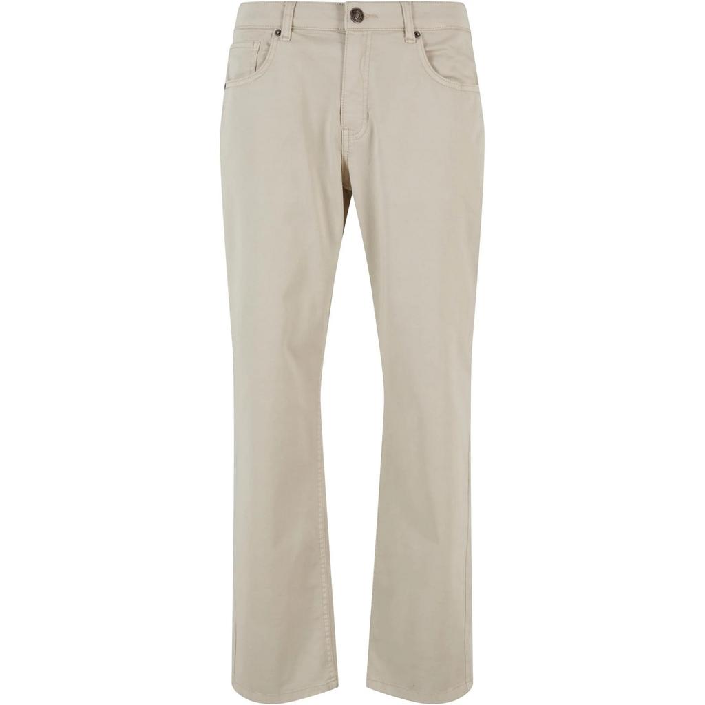 Urban Classics Mens Twill 5 Pockets Trousers